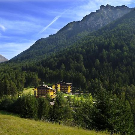 Hotel Shandranj Tesero Dış mekan fotoğraf
