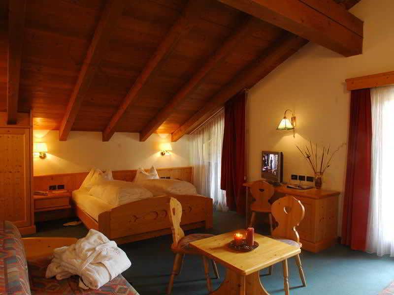 Hotel Shandranj Tesero Dış mekan fotoğraf