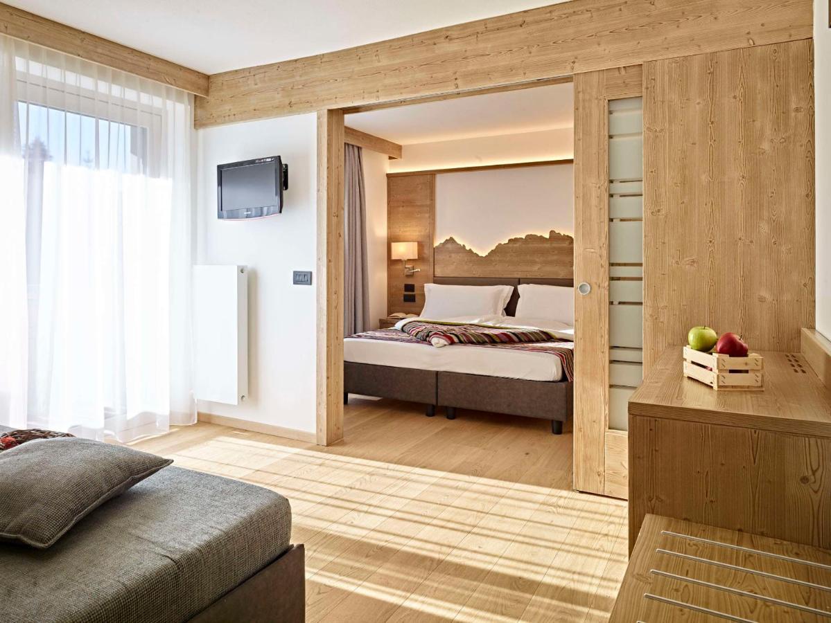 Hotel Shandranj Tesero Dış mekan fotoğraf