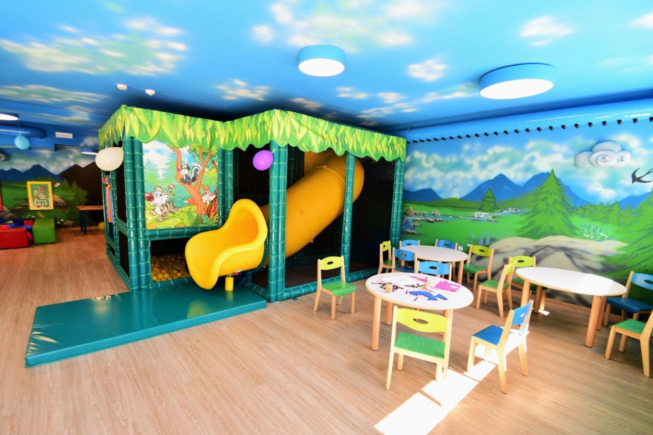 Hotel Shandranj Tesero Dış mekan fotoğraf