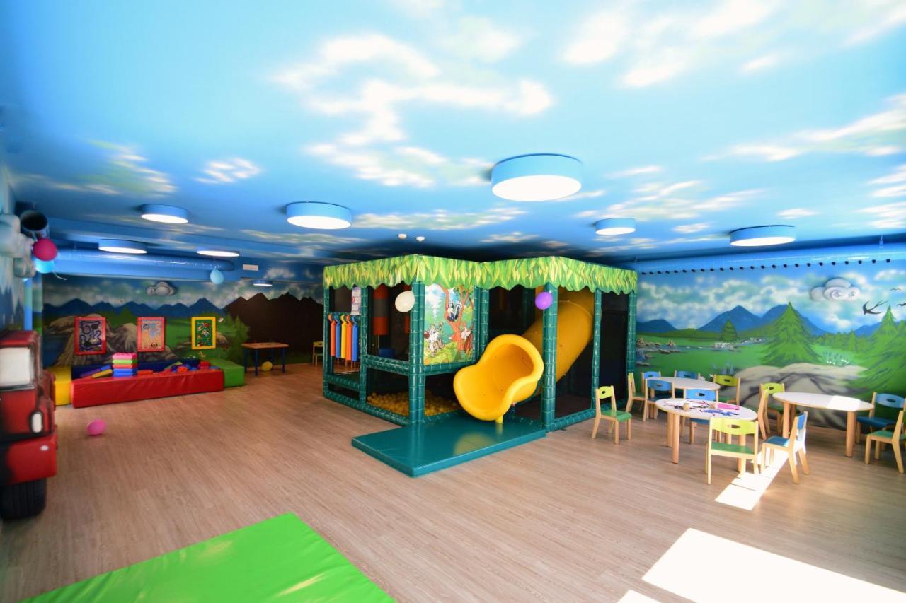 Hotel Shandranj Tesero Dış mekan fotoğraf
