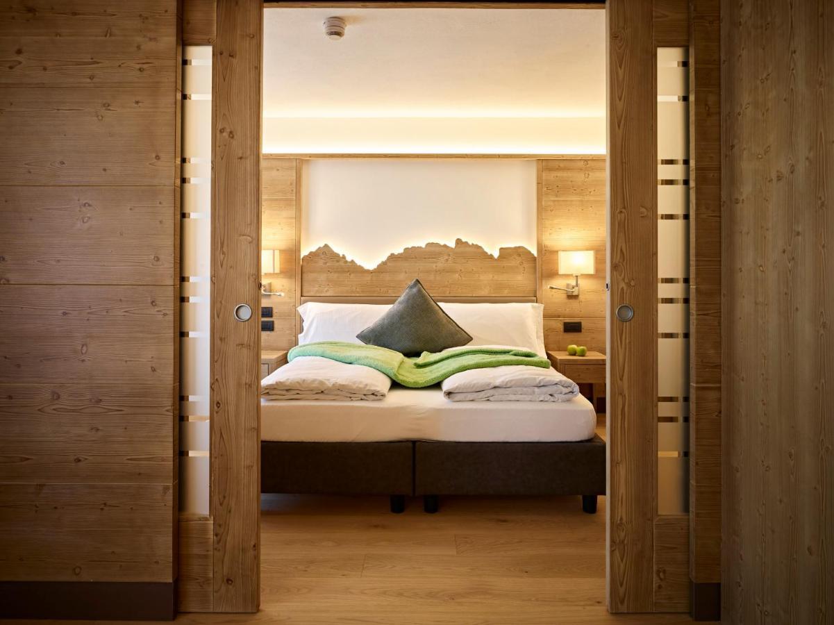 Hotel Shandranj Tesero Dış mekan fotoğraf