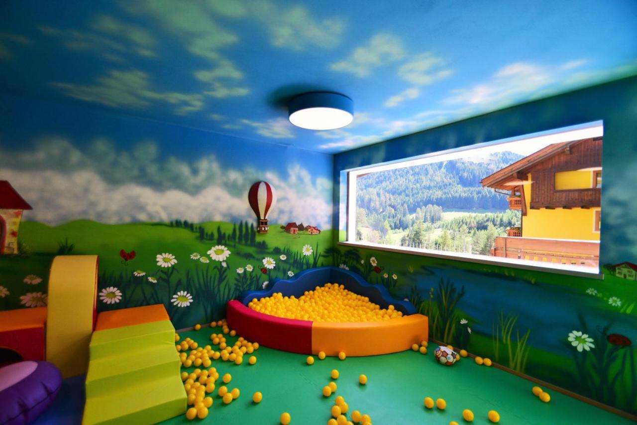 Hotel Shandranj Tesero Dış mekan fotoğraf
