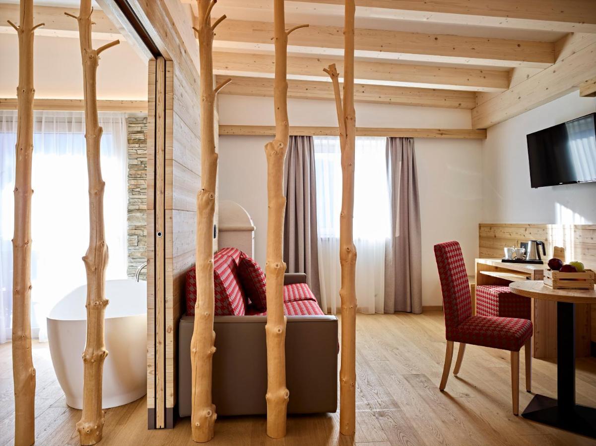 Hotel Shandranj Tesero Dış mekan fotoğraf