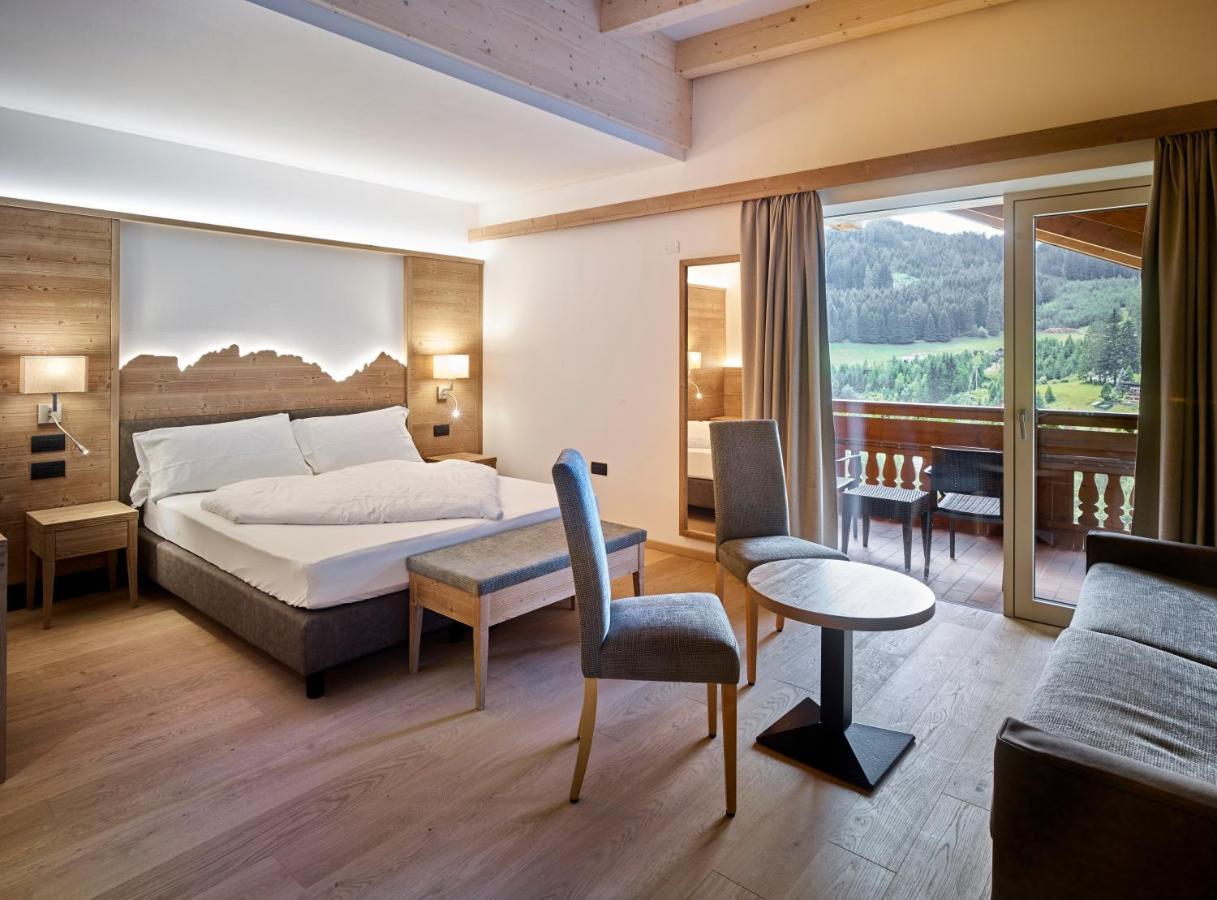 Hotel Shandranj Tesero Dış mekan fotoğraf
