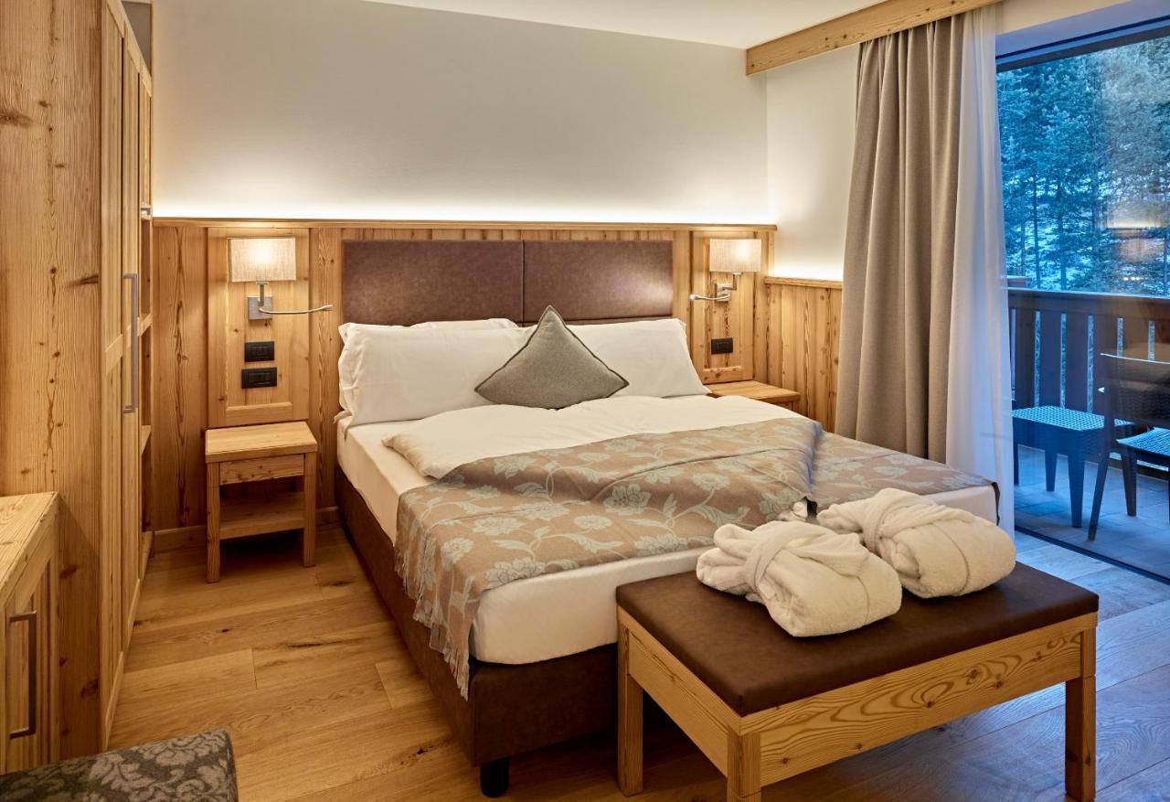 Hotel Shandranj Tesero Dış mekan fotoğraf