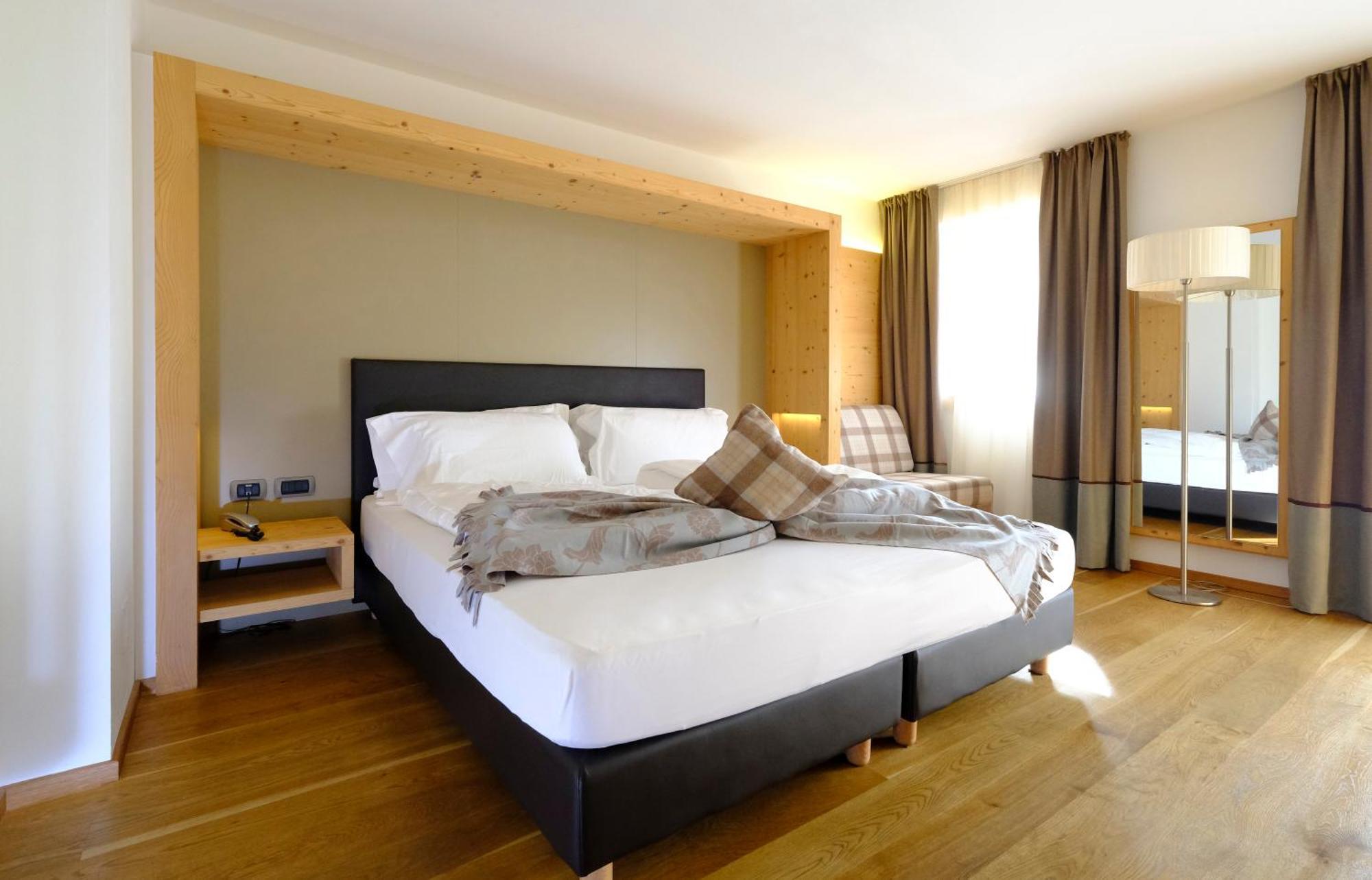 Hotel Shandranj Tesero Dış mekan fotoğraf