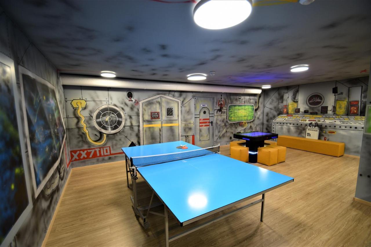 Hotel Shandranj Tesero Dış mekan fotoğraf