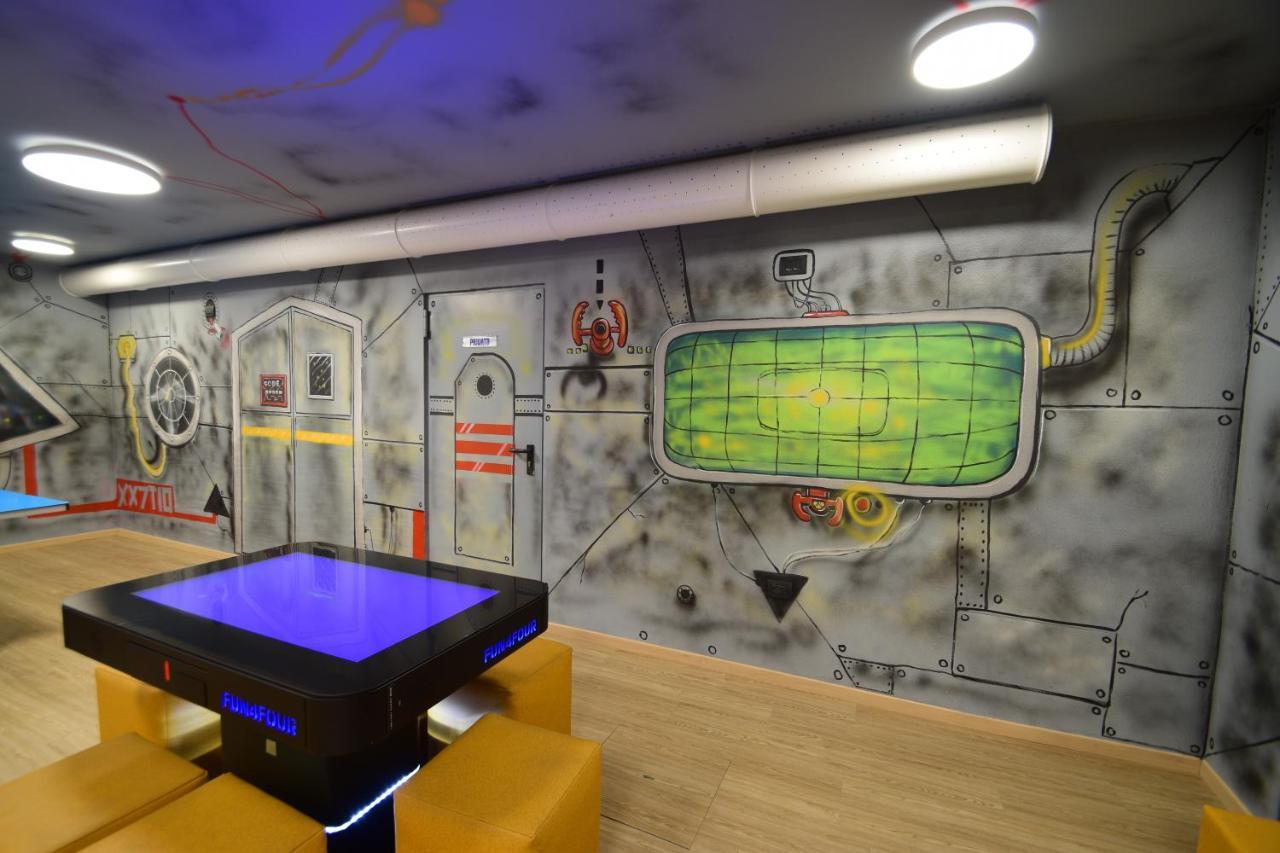 Hotel Shandranj Tesero Dış mekan fotoğraf