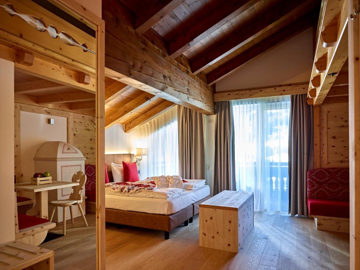 Hotel Shandranj Tesero Dış mekan fotoğraf