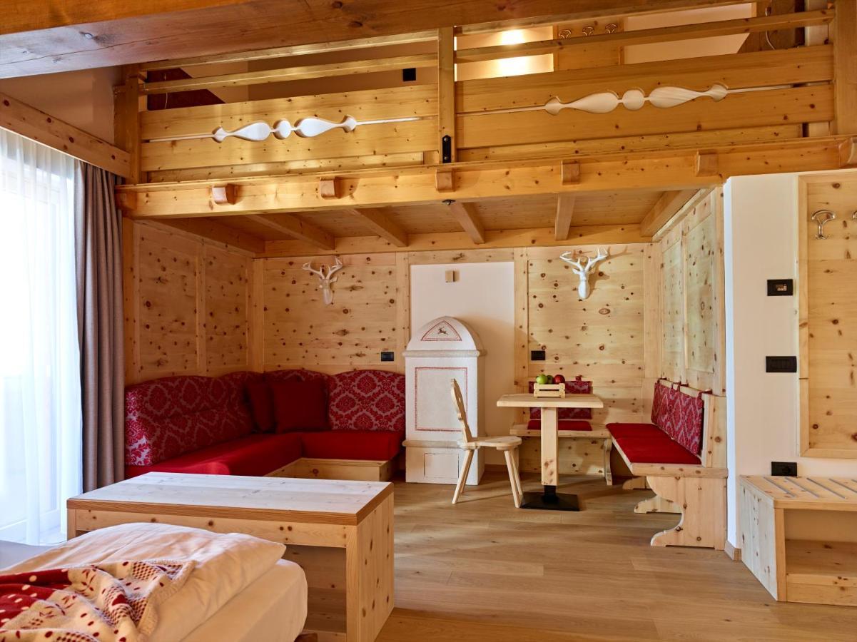 Hotel Shandranj Tesero Dış mekan fotoğraf
