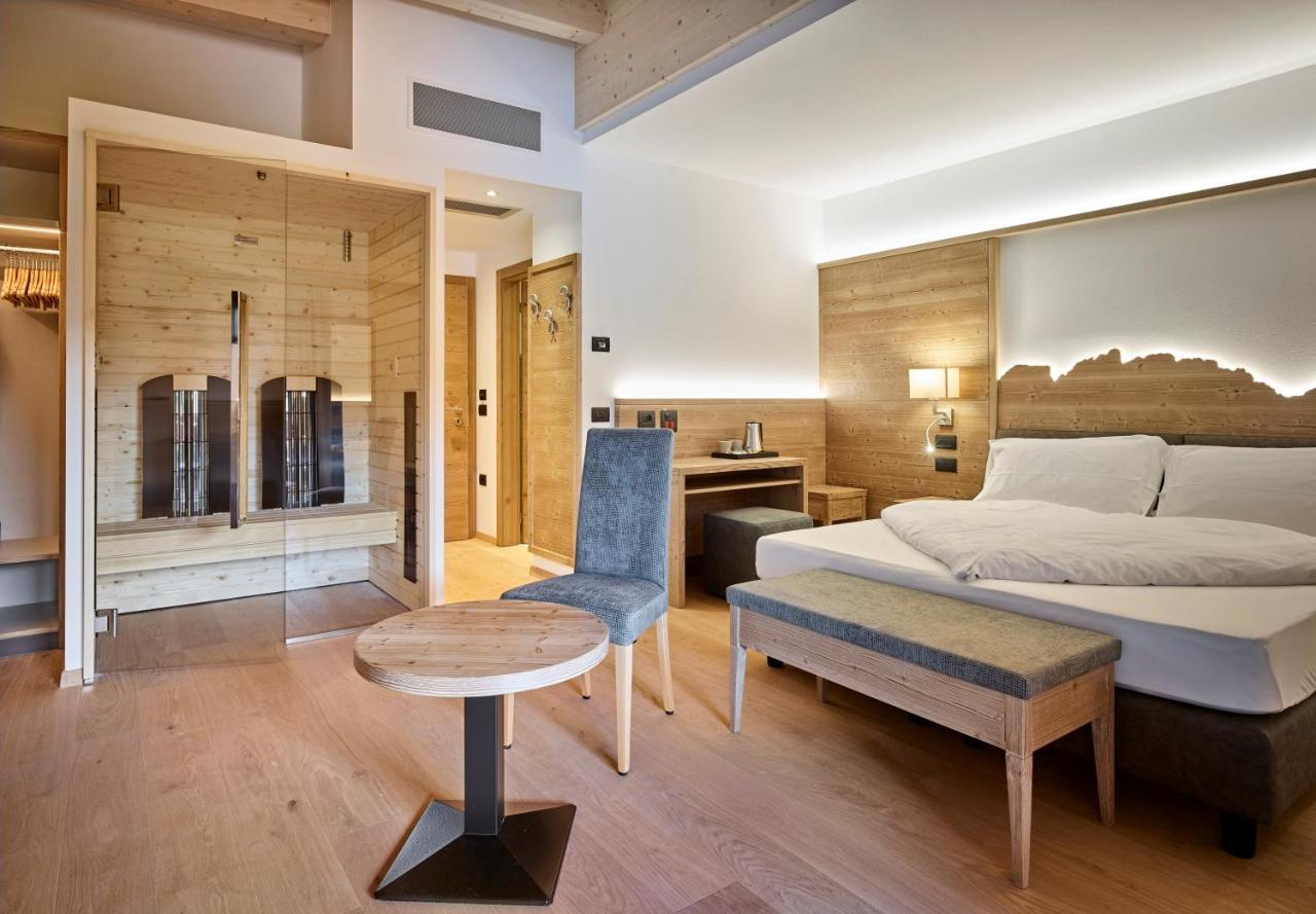 Hotel Shandranj Tesero Dış mekan fotoğraf