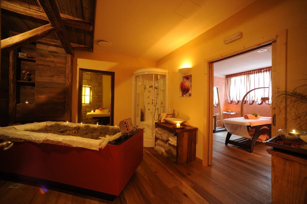 Hotel Shandranj Tesero Dış mekan fotoğraf