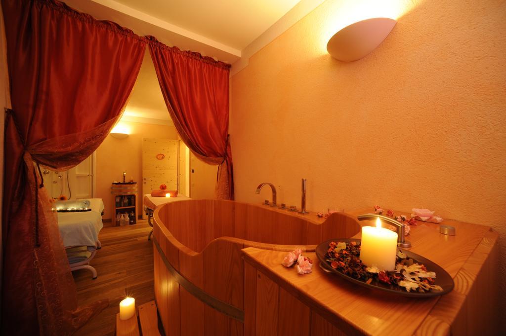 Hotel Shandranj Tesero Dış mekan fotoğraf