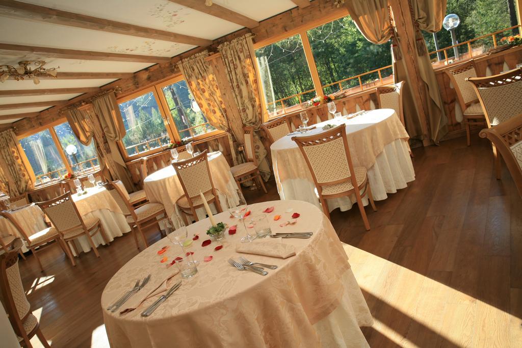 Hotel Shandranj Tesero Dış mekan fotoğraf