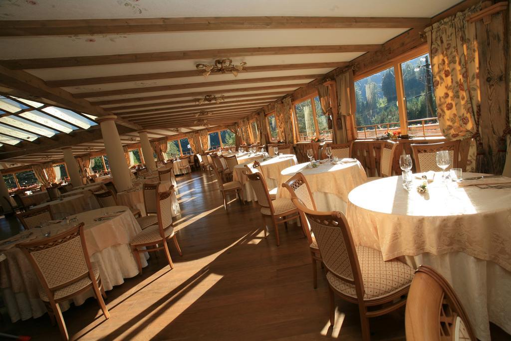 Hotel Shandranj Tesero Dış mekan fotoğraf