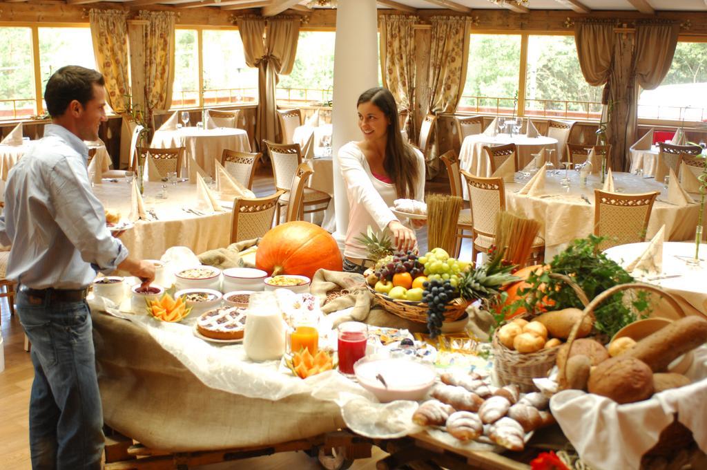 Hotel Shandranj Tesero Dış mekan fotoğraf