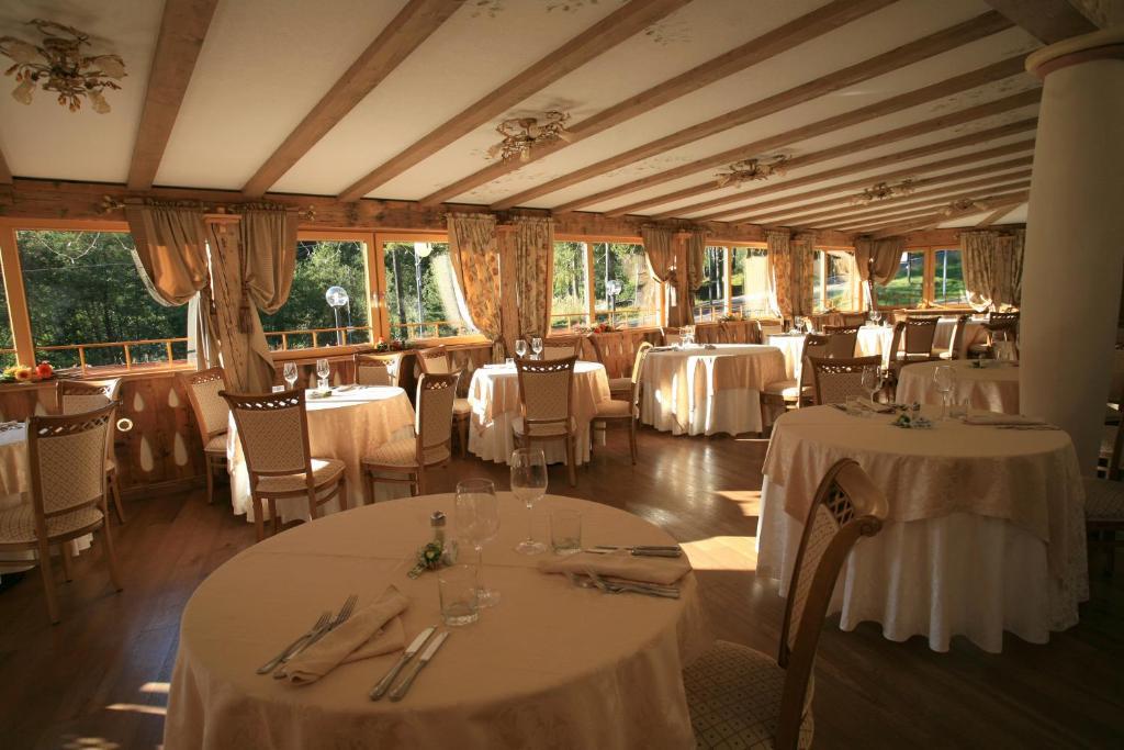 Hotel Shandranj Tesero Dış mekan fotoğraf