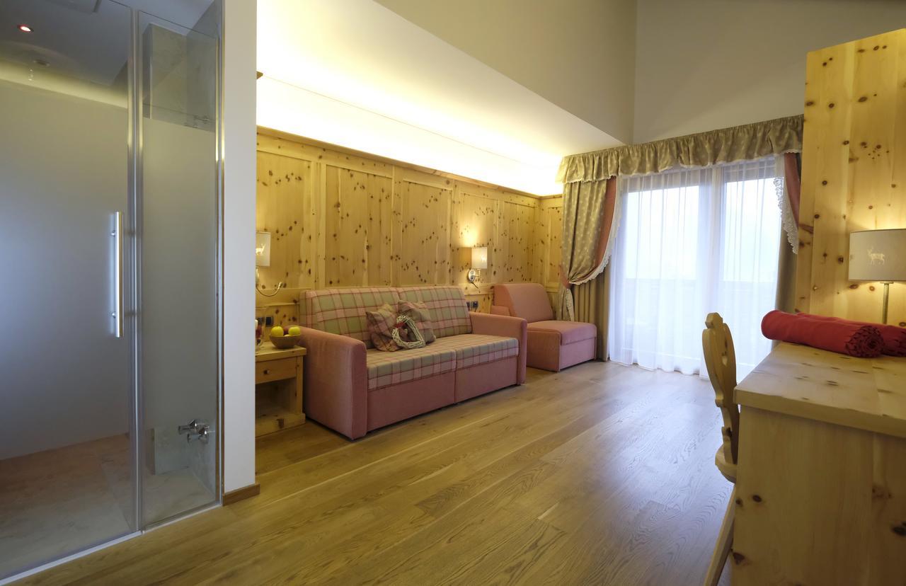 Hotel Shandranj Tesero Dış mekan fotoğraf
