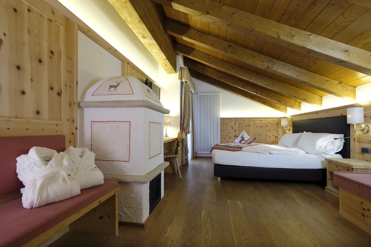 Hotel Shandranj Tesero Dış mekan fotoğraf