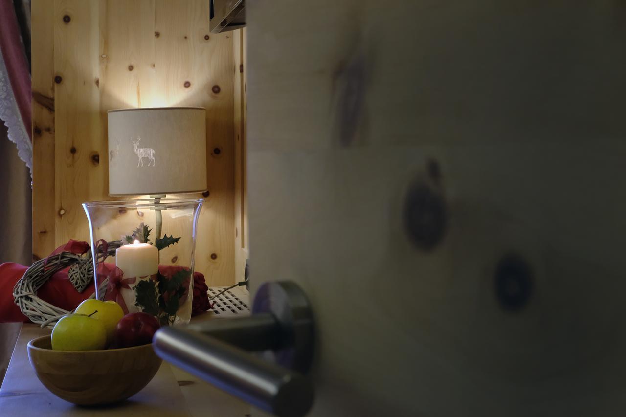 Hotel Shandranj Tesero Dış mekan fotoğraf
