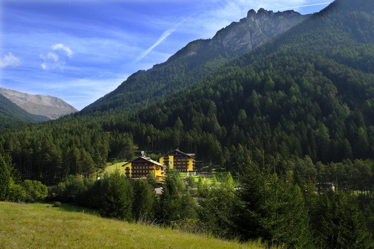 Hotel Shandranj Tesero Dış mekan fotoğraf