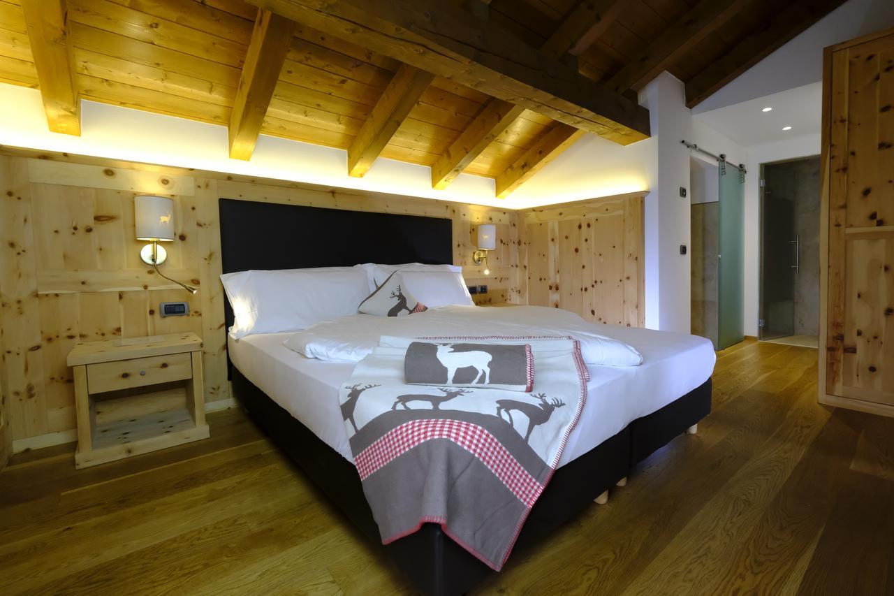 Hotel Shandranj Tesero Dış mekan fotoğraf