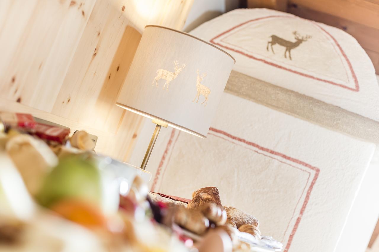 Hotel Shandranj Tesero Dış mekan fotoğraf