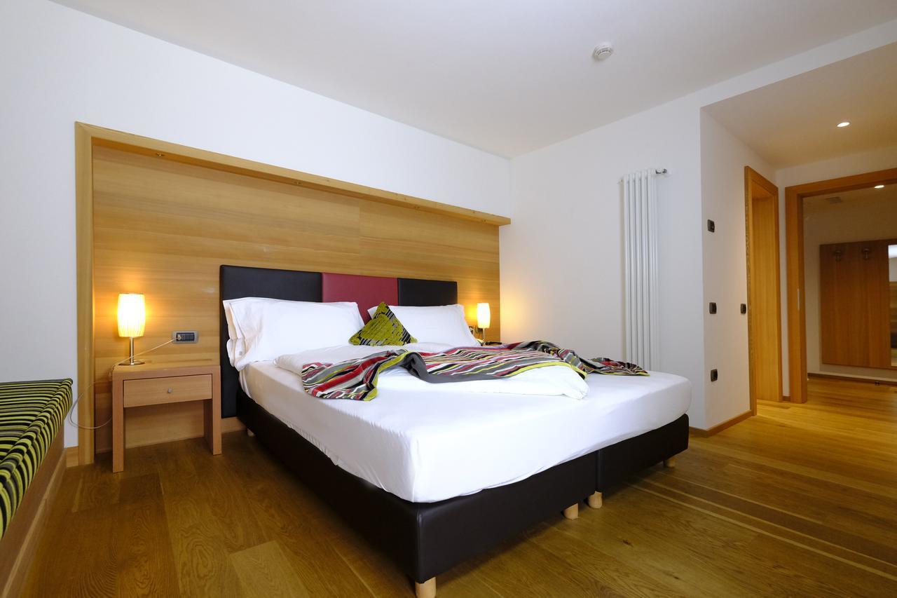 Hotel Shandranj Tesero Dış mekan fotoğraf